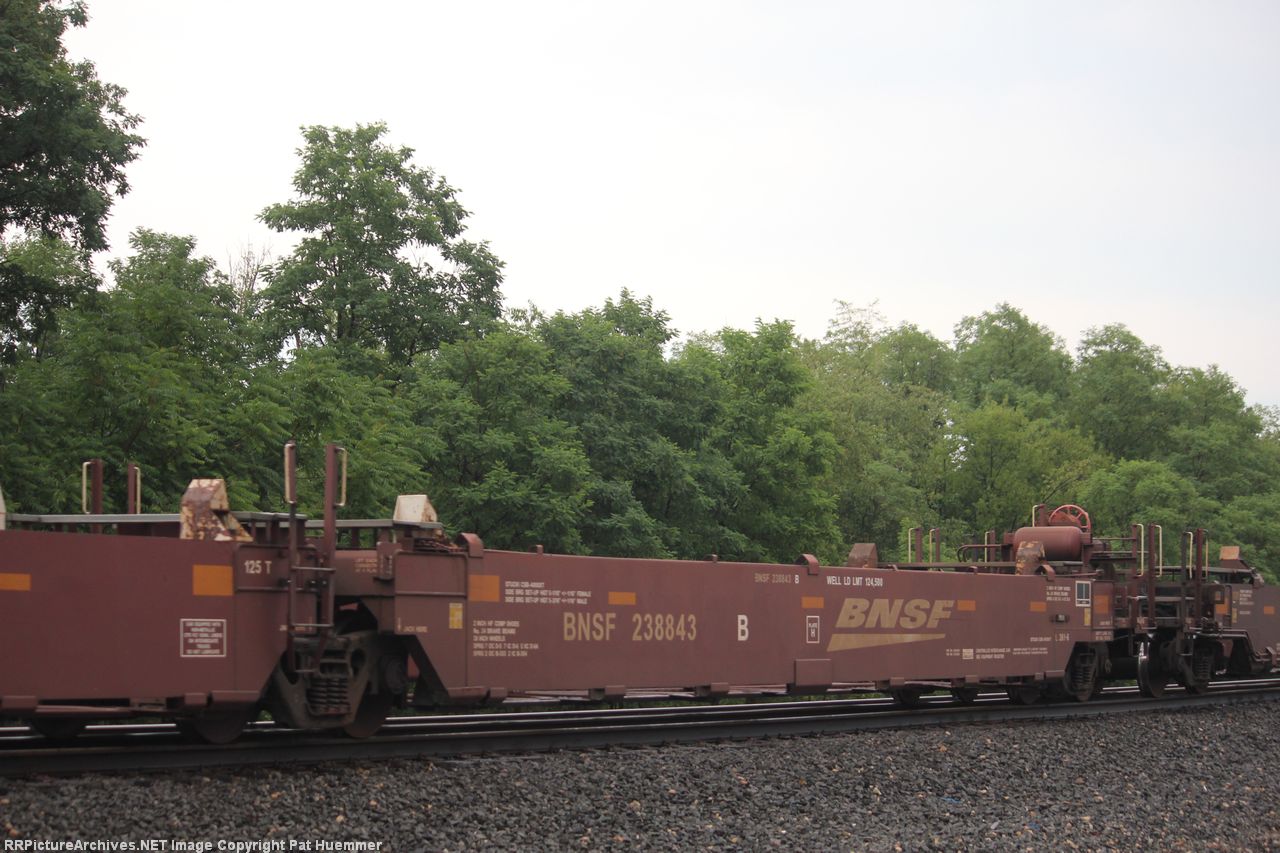 BNSF 238843
