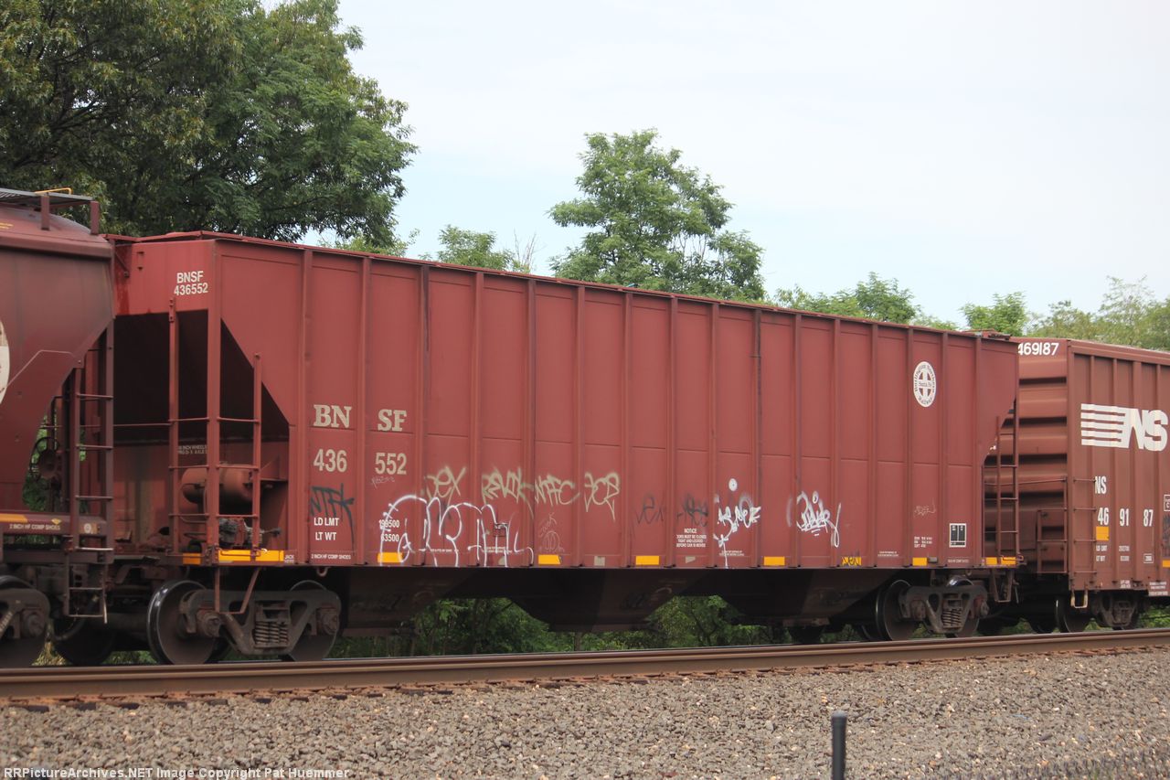 BNSF 436552