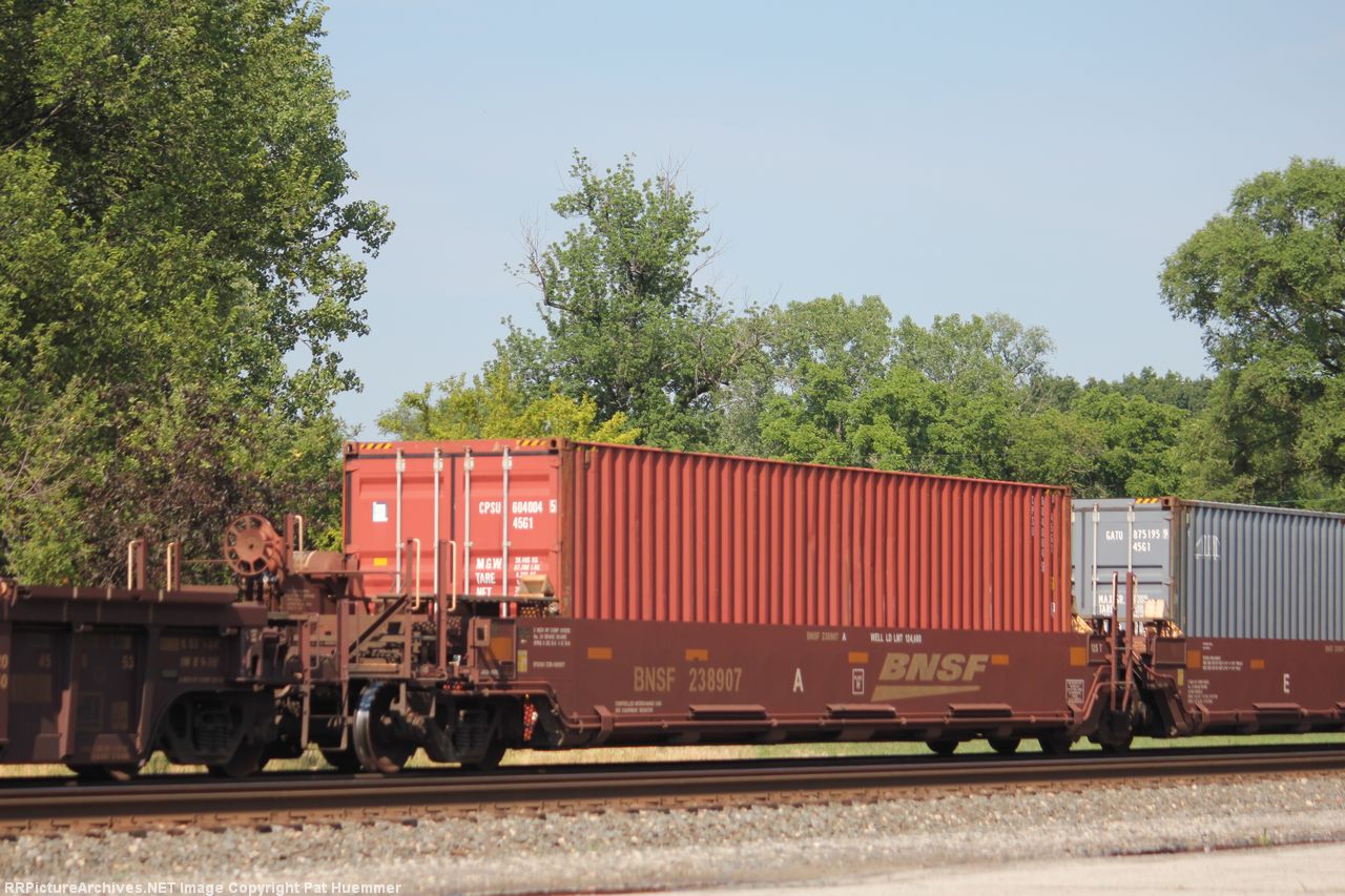 BNSF 238907