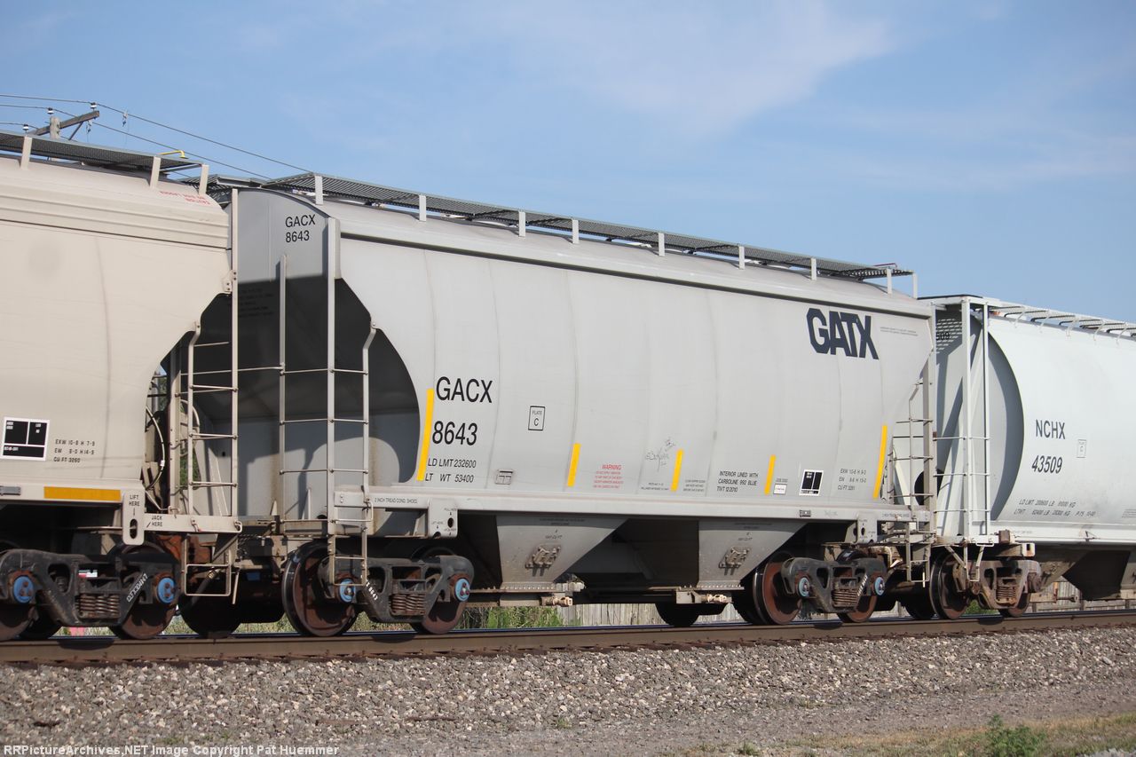 GACX 8643