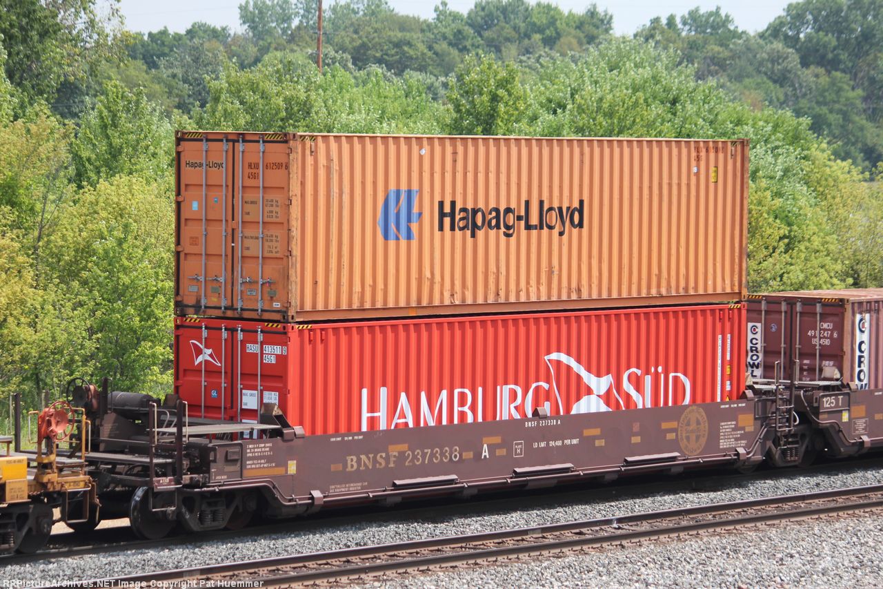 BNSF 237338