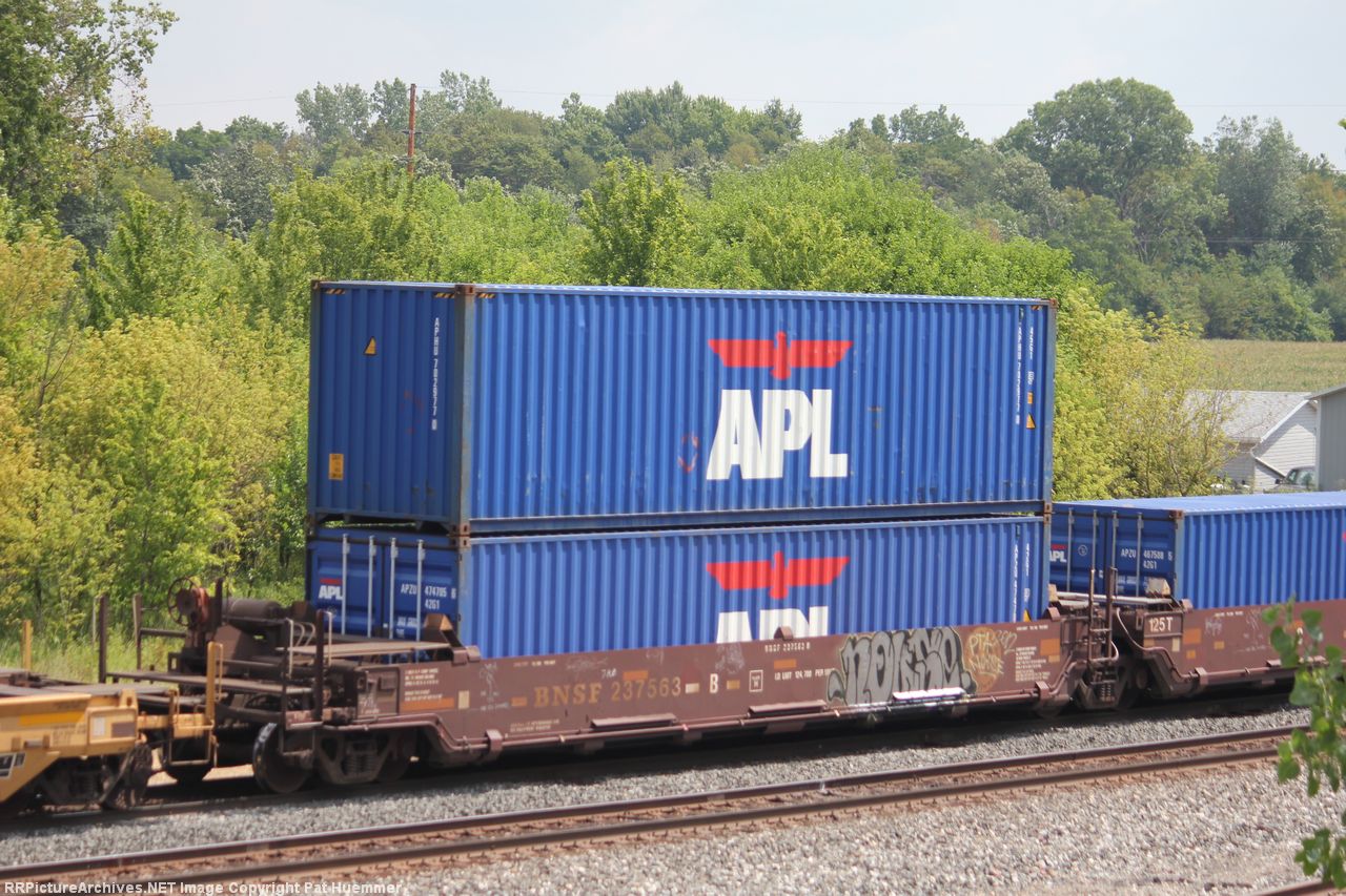 BNSF 237563