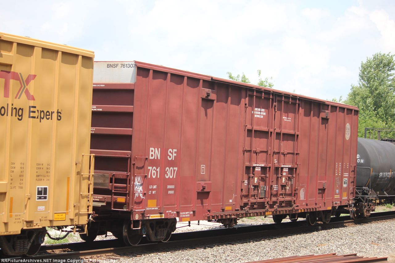BNSF 761307