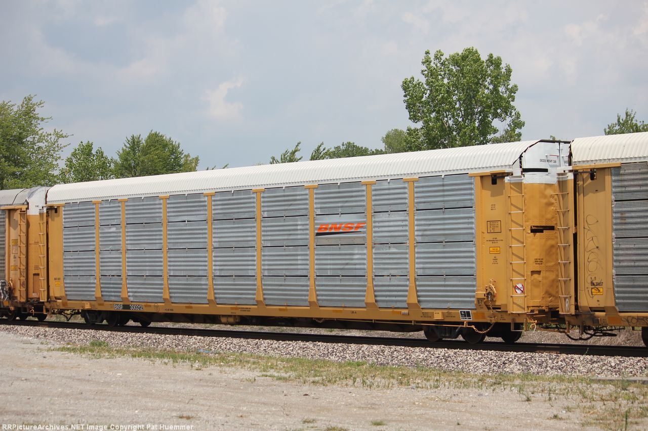 BNSF 300212