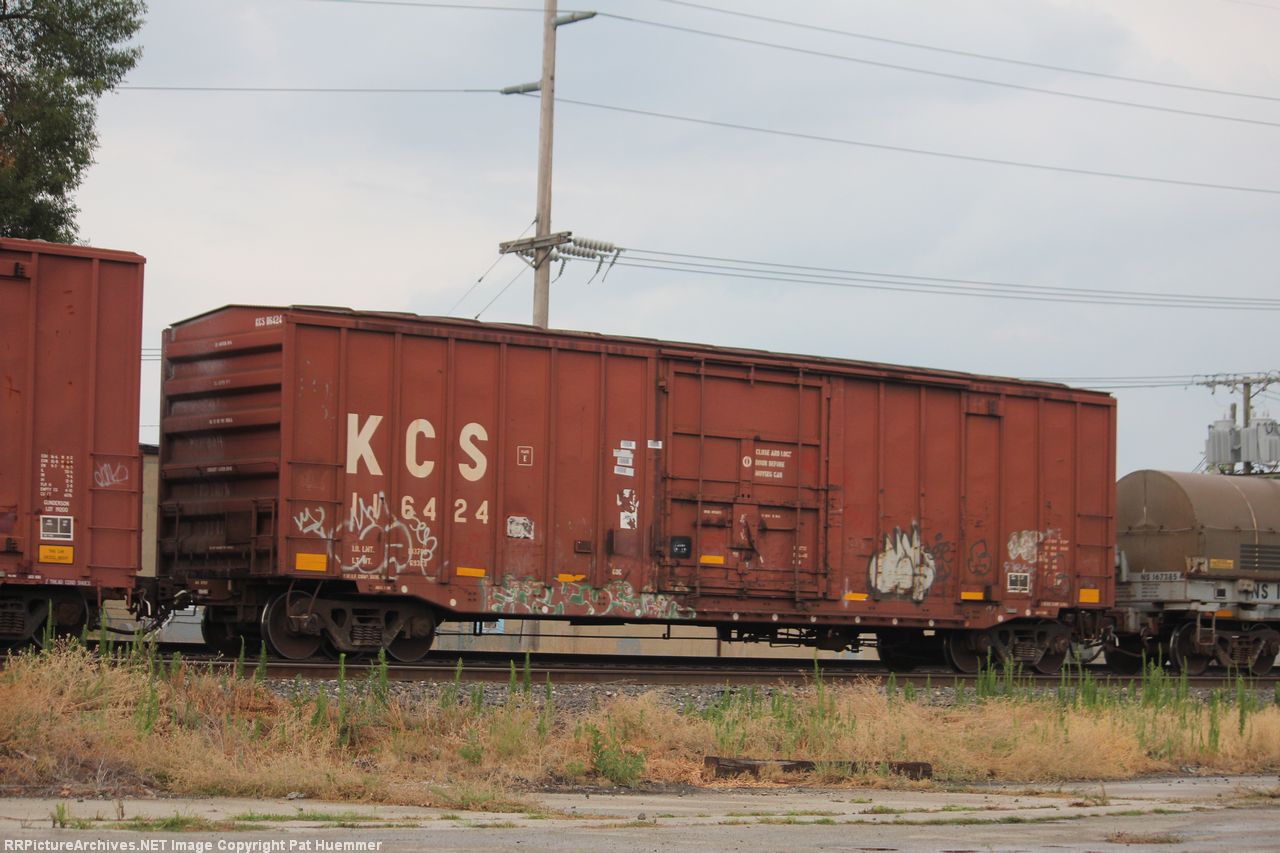 KCS 116424