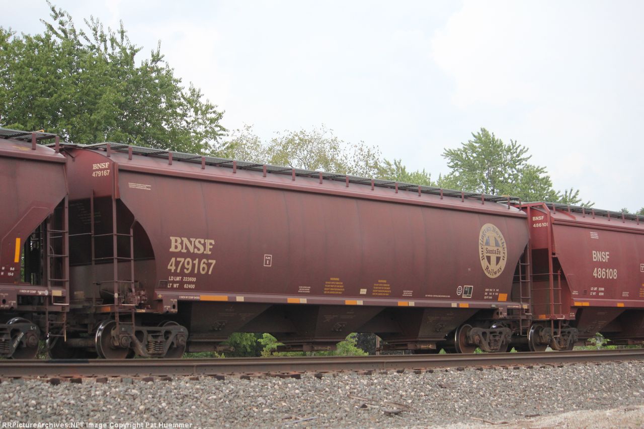 BNSF 479167