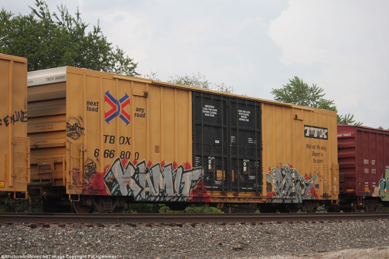 TBOX 666800