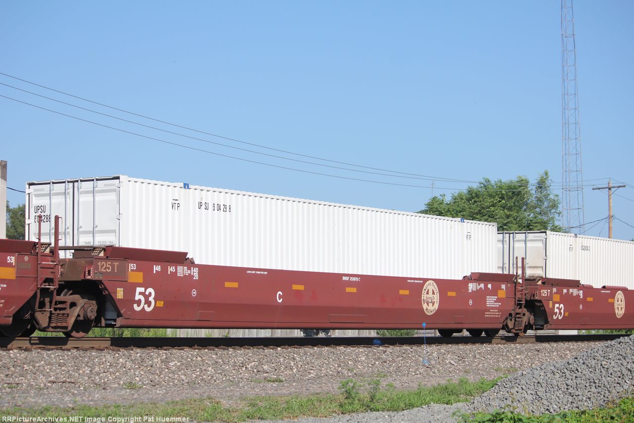 BNSF 253078