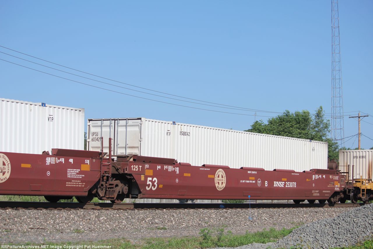 BNSF 253078