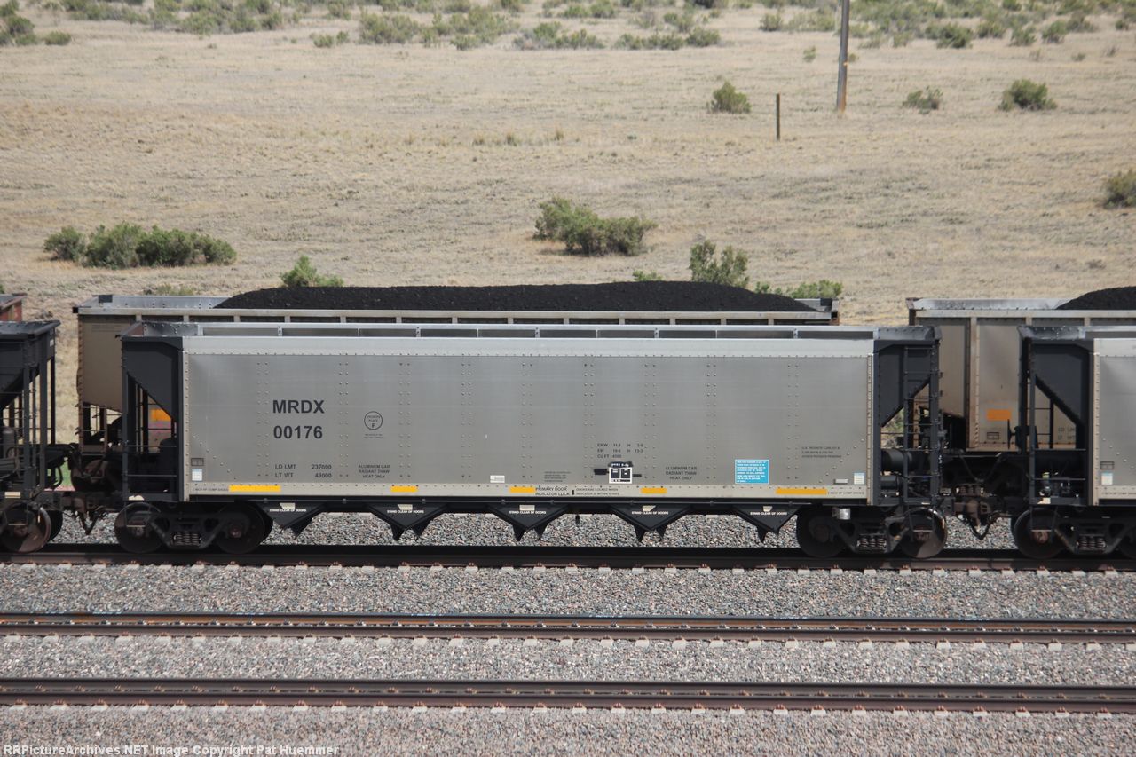 MRDX 176