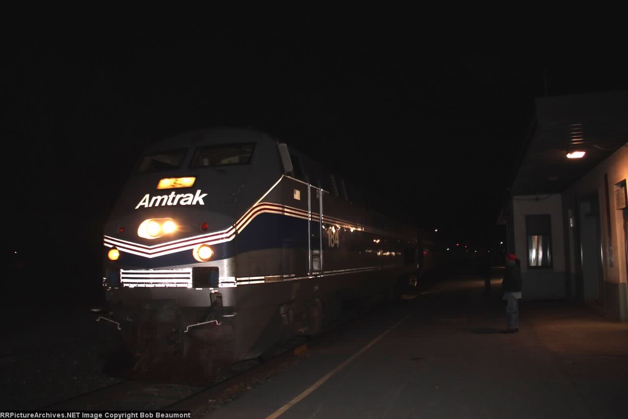 #56-15, The Vermonter