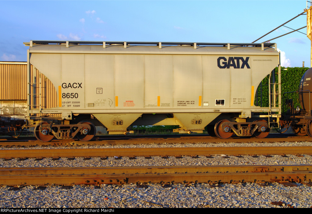 GACX 8650