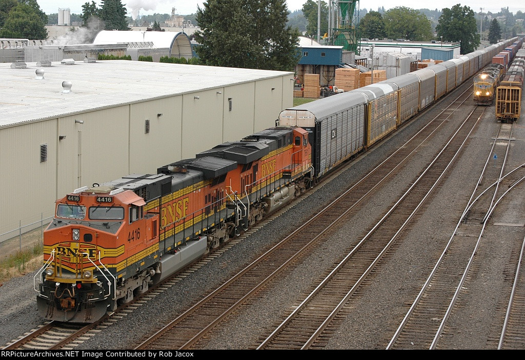 BNSF 4416