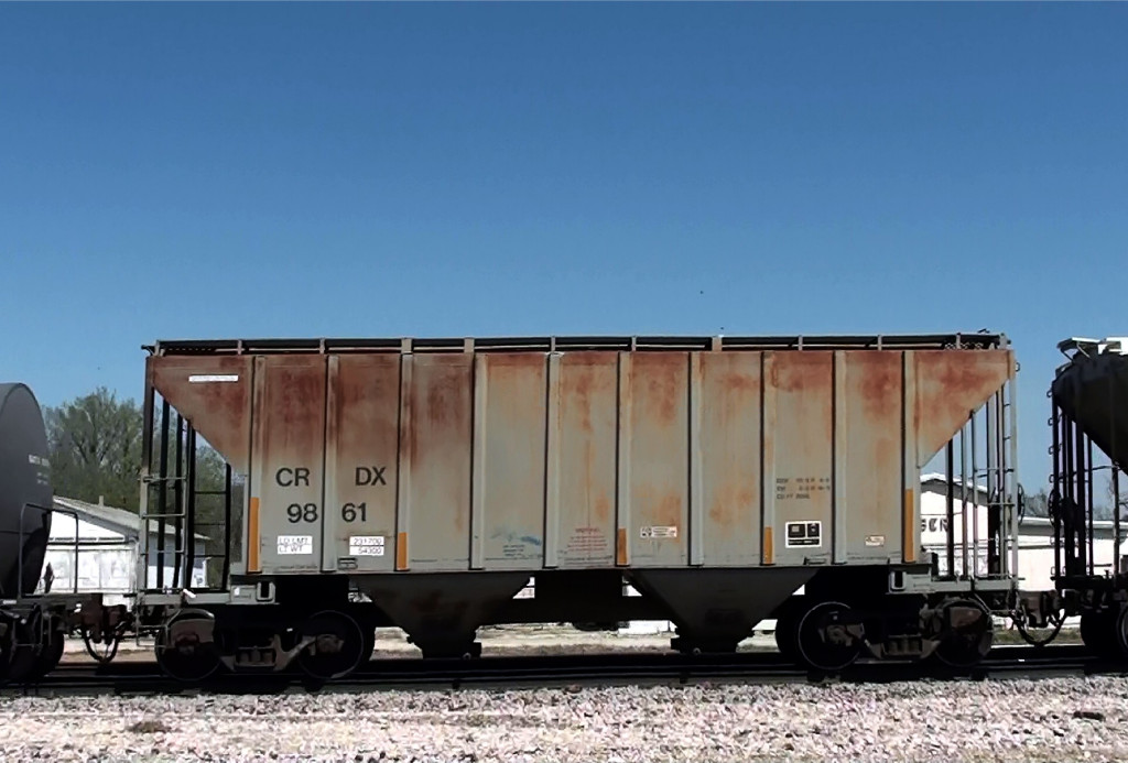 CRDX 9861