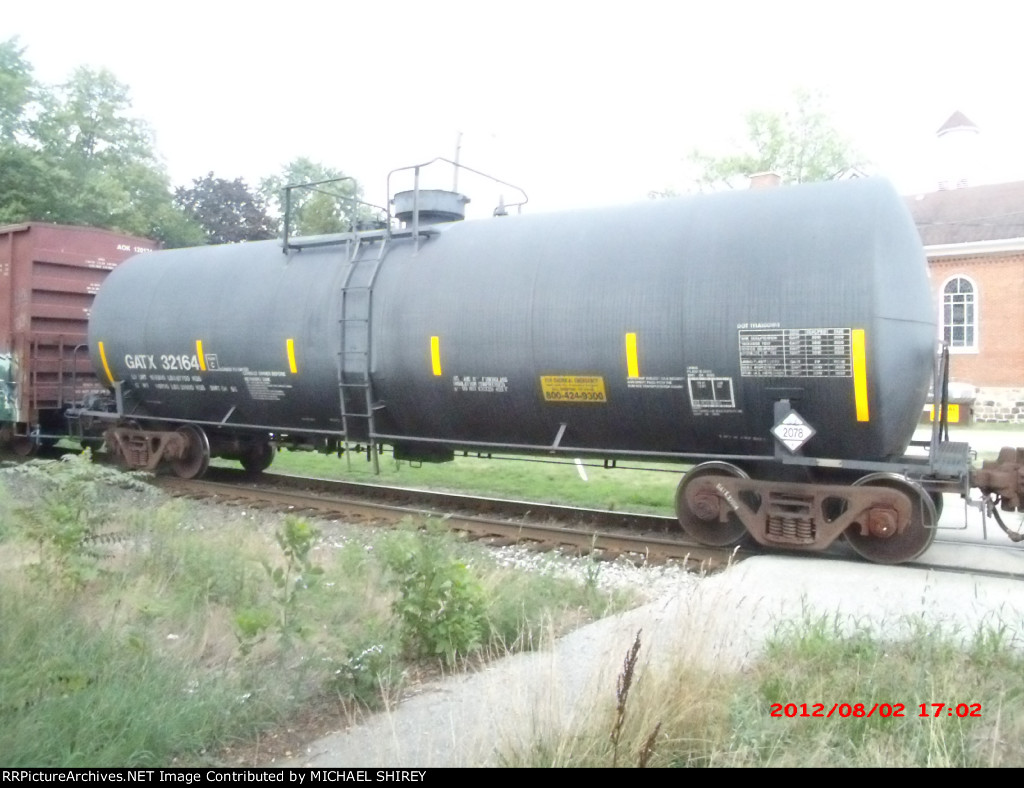 GATX 32164