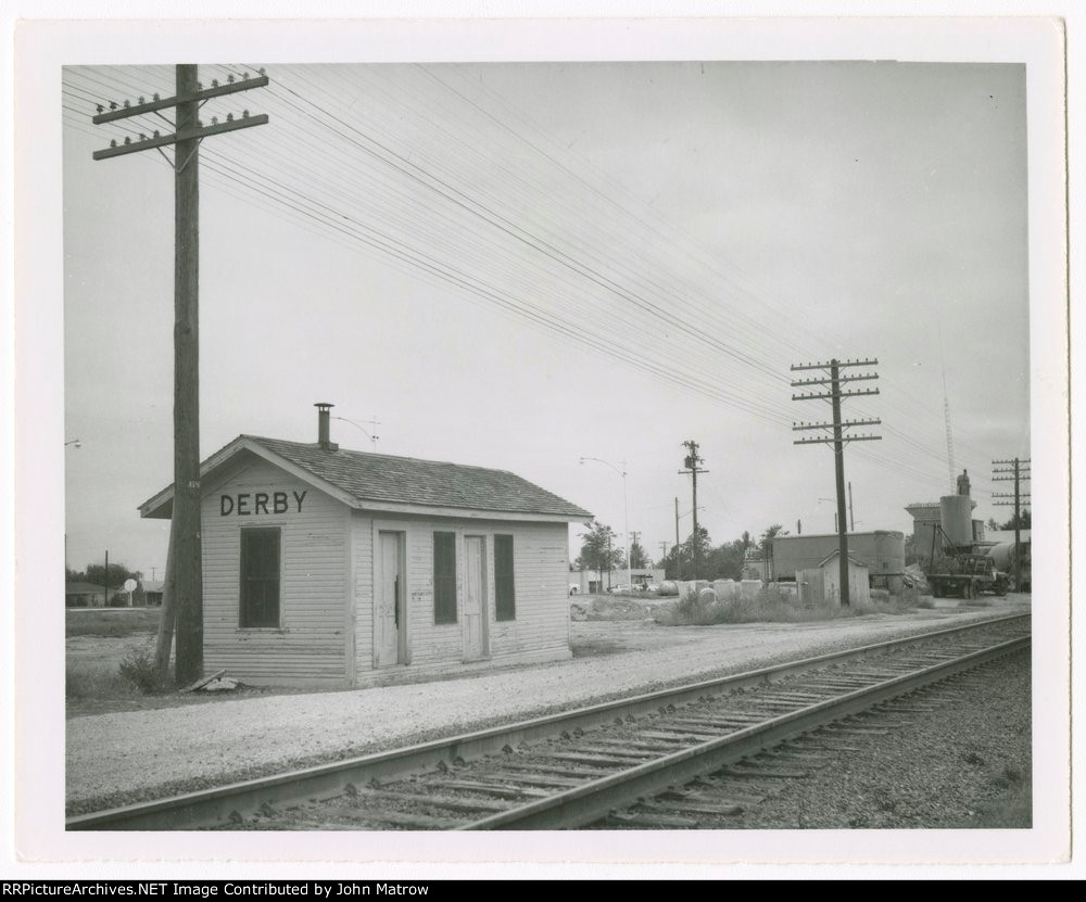 ATSF Depot