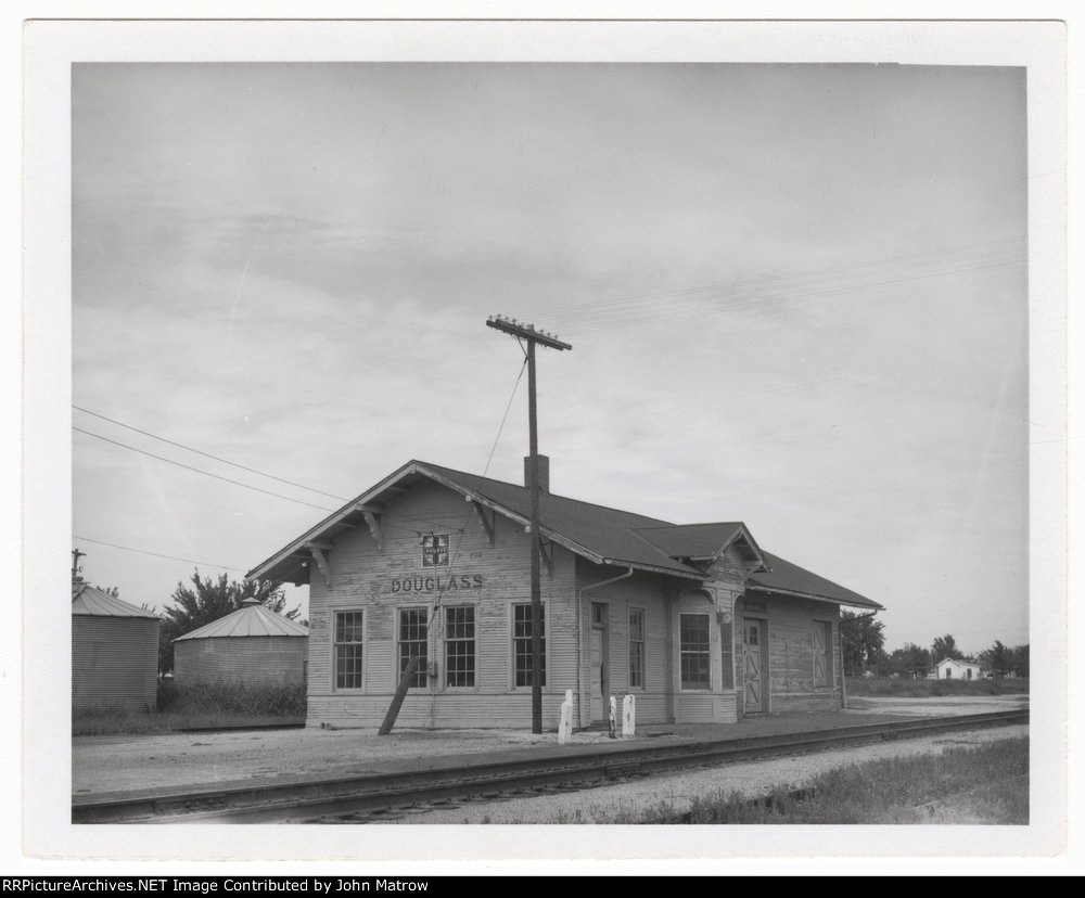 ATSF Depot