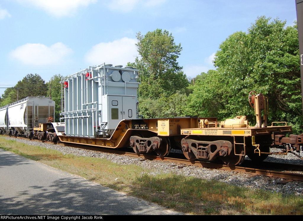 QTTX 130711 Transformer Load