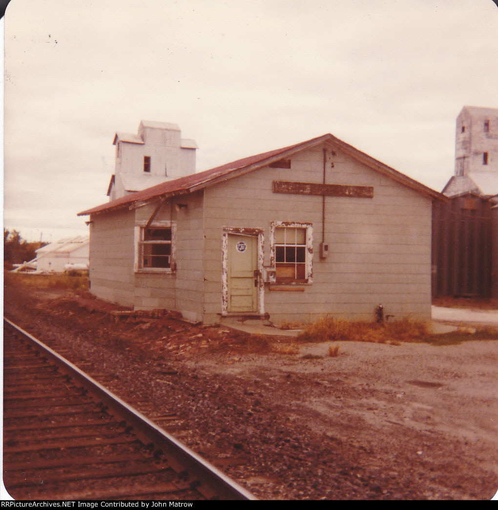 Former RI Depot