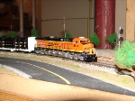 BNSF 5612