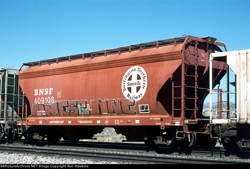 BNSF 409108