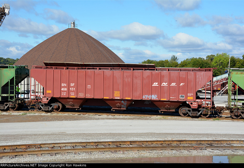 BNSF 466151