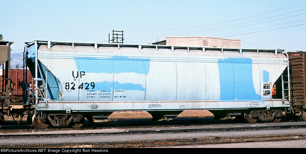 UP 82429