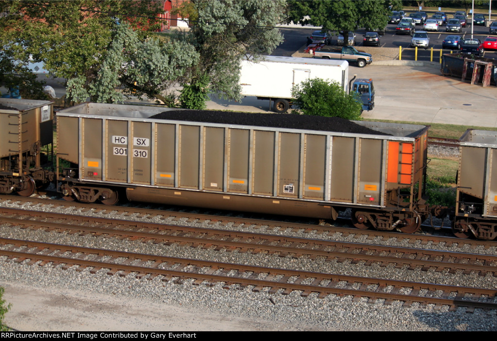 HCSX 301310 - Helm Chesapeake LLP