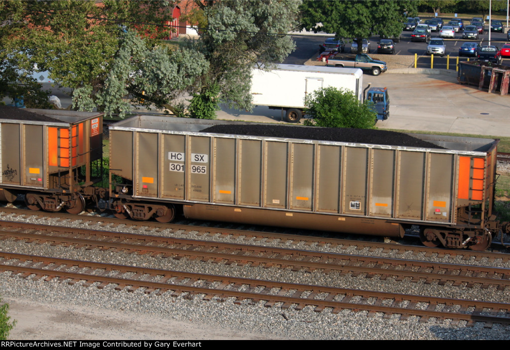 HCSX 301965 - Helm Chesapeake LLP