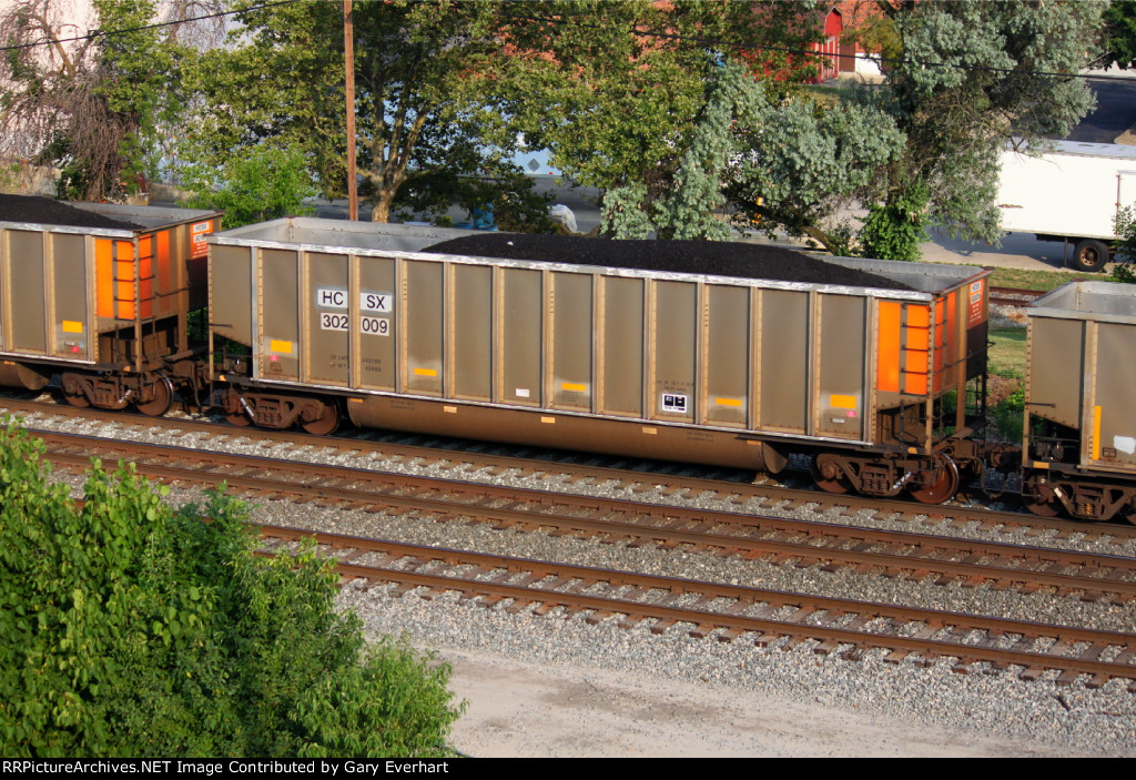 HCSX 302009 - Helm Chesapeake LLP