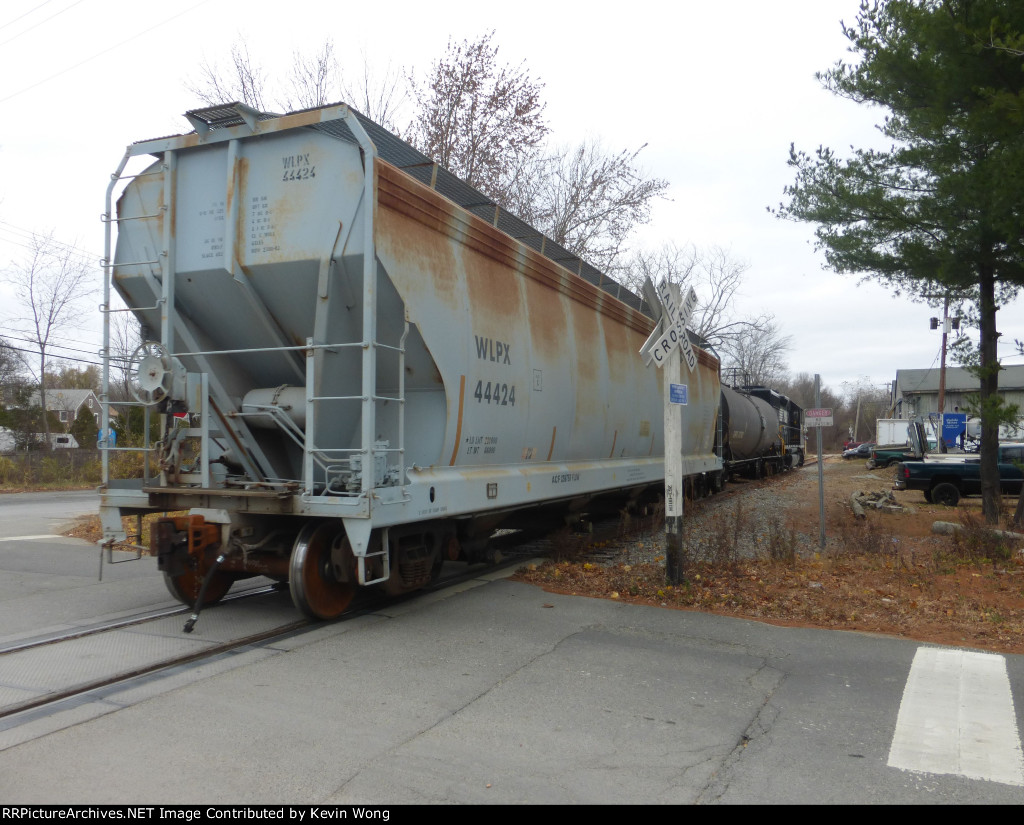 M&E Chester Branch pickup from Holland Mfg.
