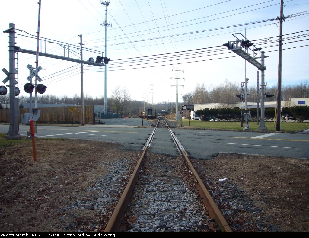Main Line at South Jefferson Road