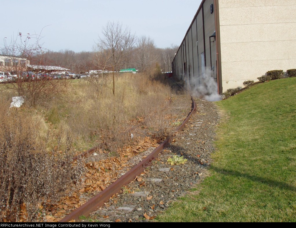 Abandoned siding into Standard Roofings