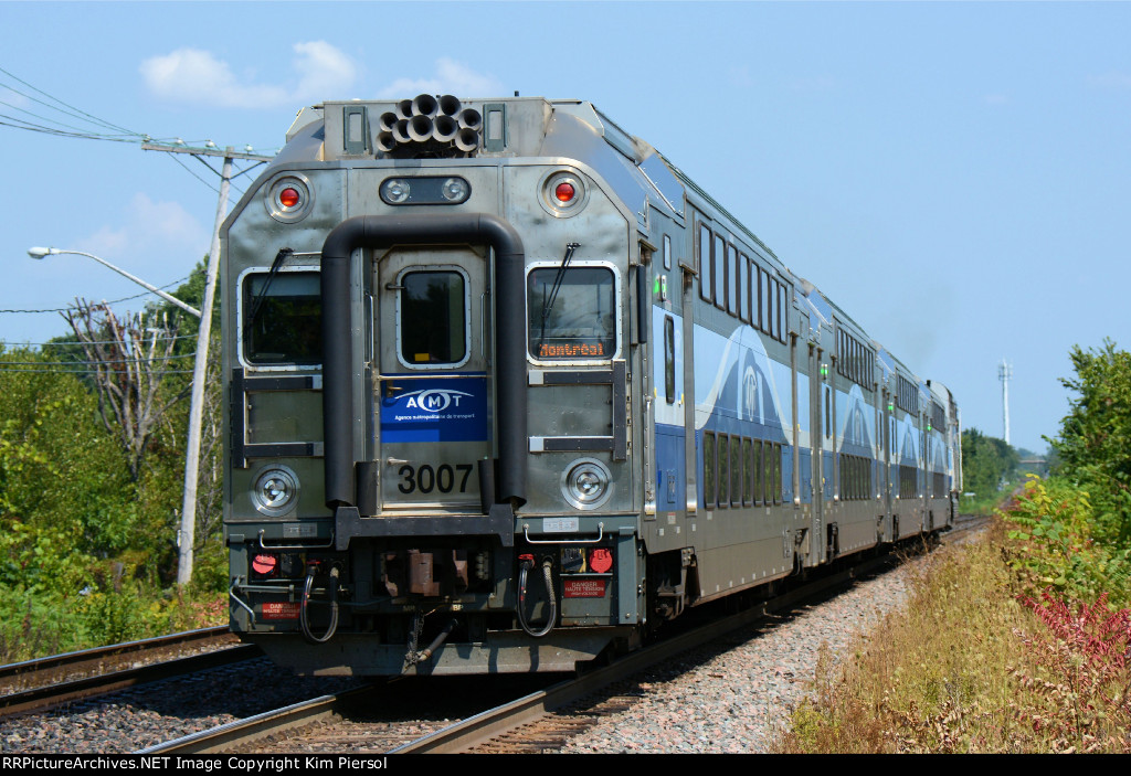 AMTL 3007 Train #24