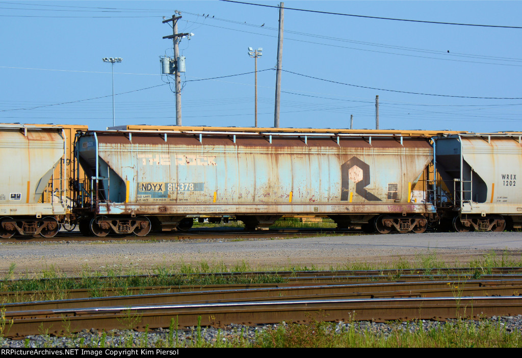 NDYX 815378 "The Rock"