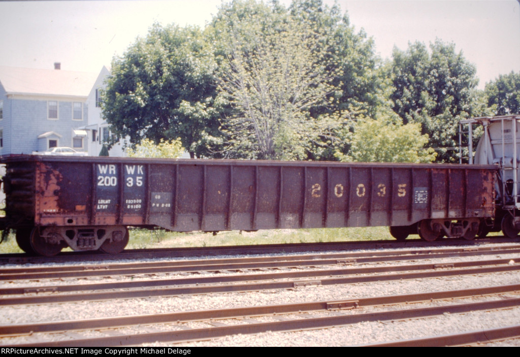 WRWK 20035