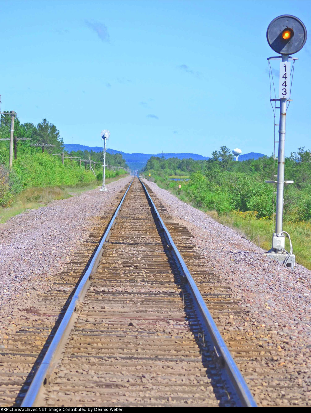 UP  Signals,  UP's  Altoona  Sub.  