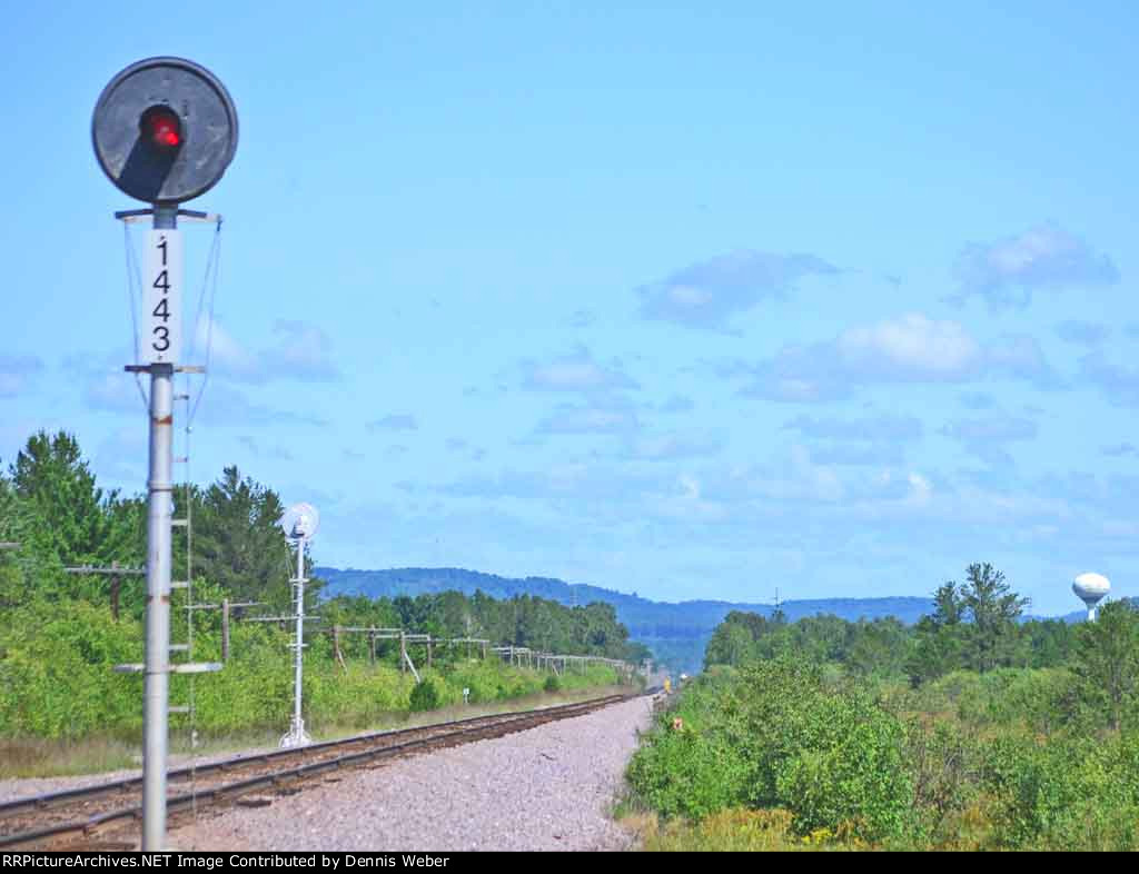 UP  Signals,  Altoona  Sub.