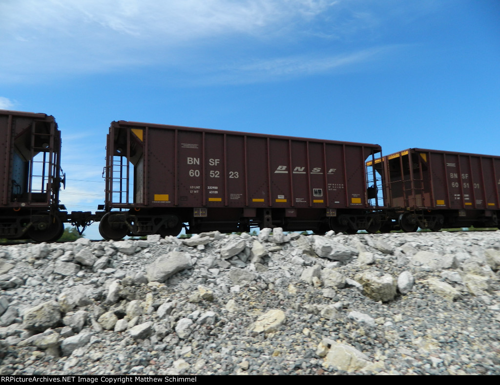 BNSF 605223