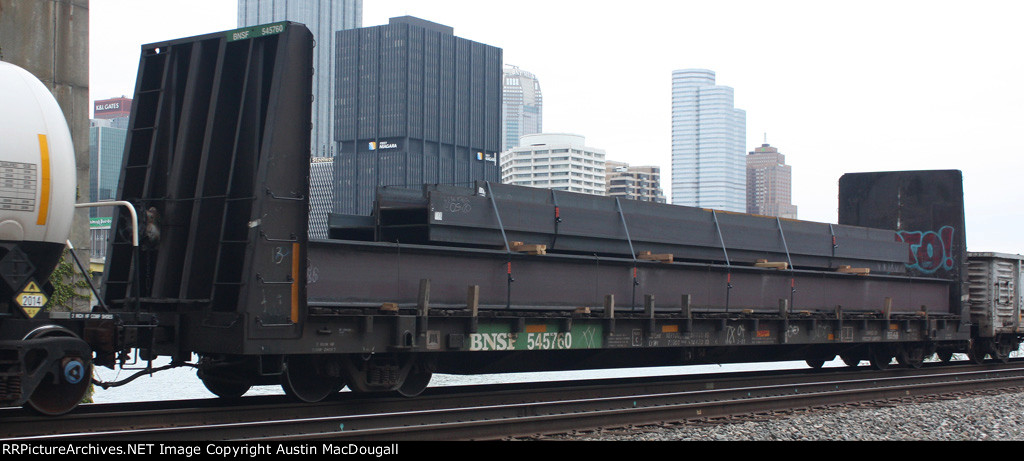 BNSF 545760