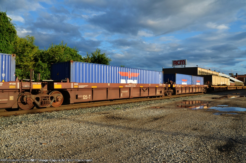 BNSF 238142 Section E