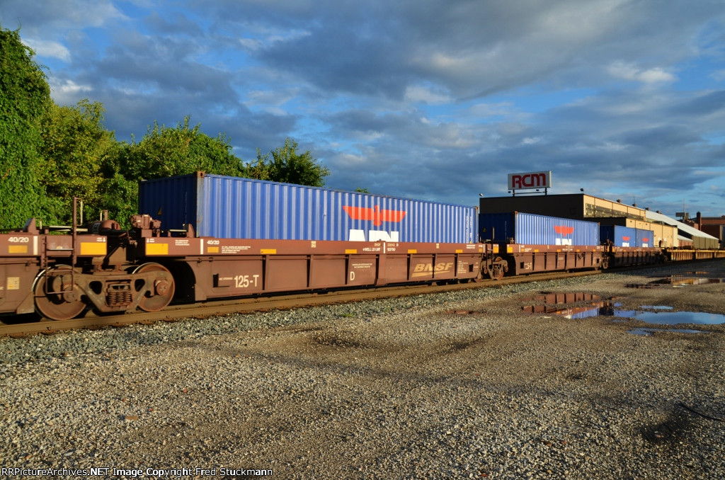 BNSF 238142 Section D