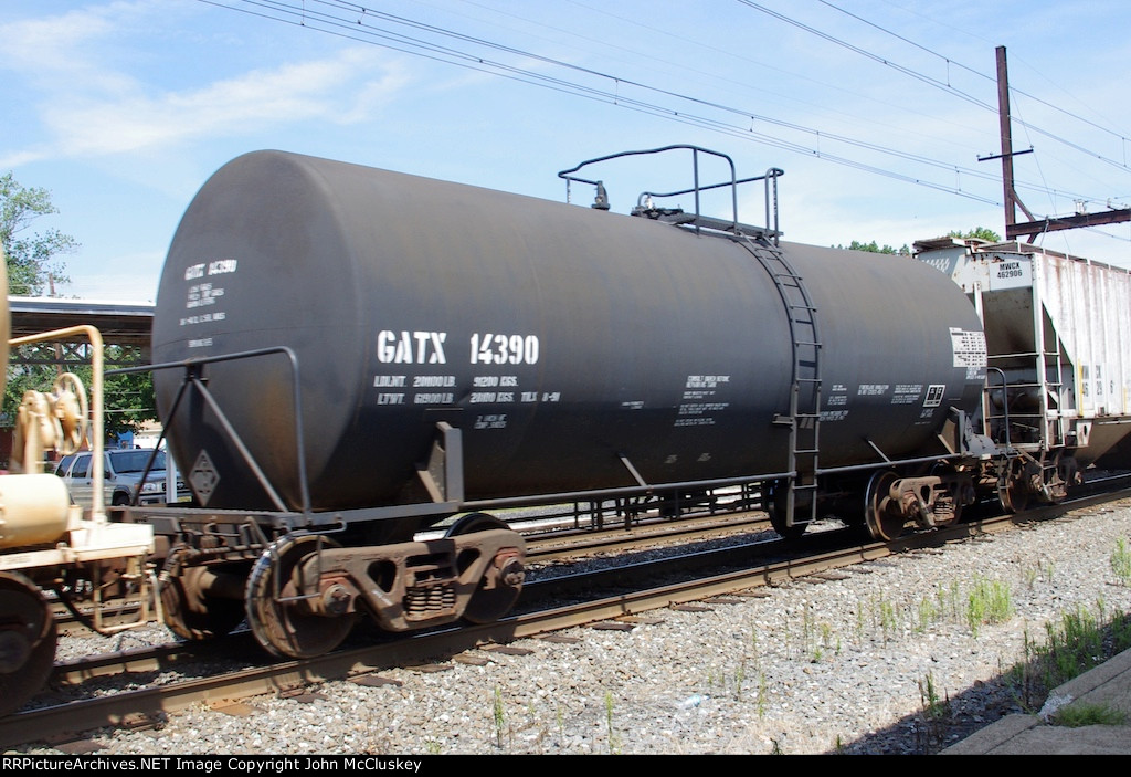 GATX 14390