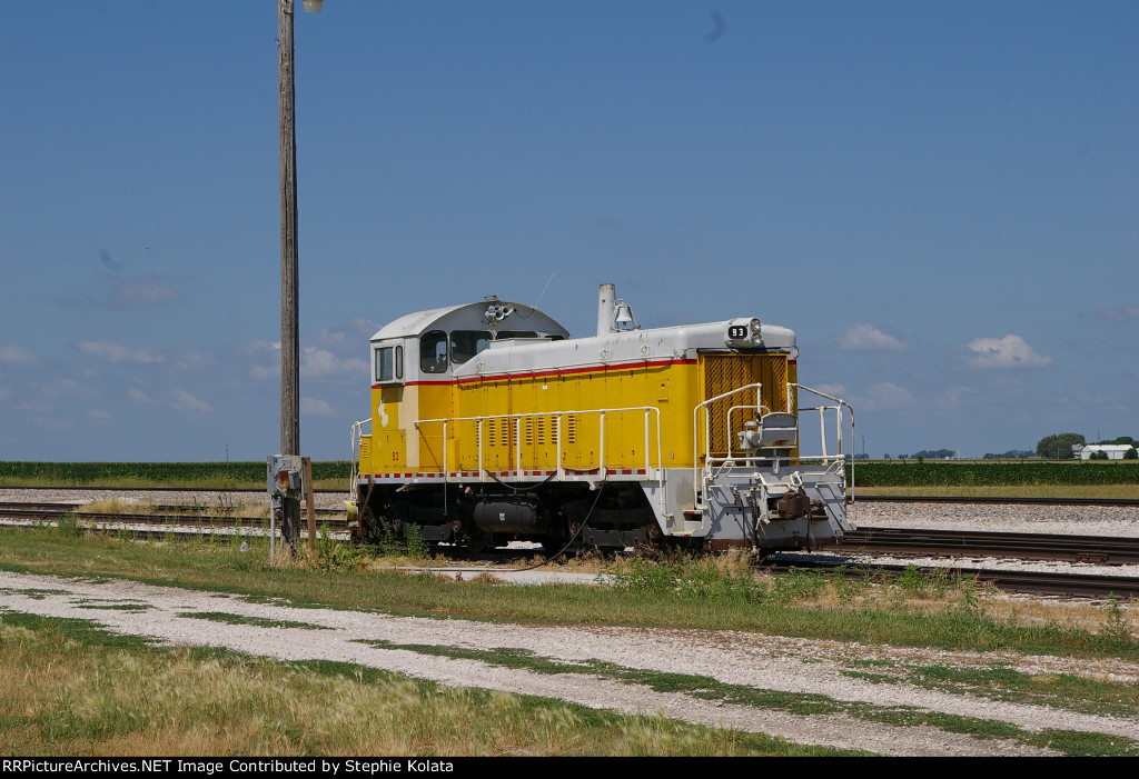 NEW COOP 93 EX CIC 93