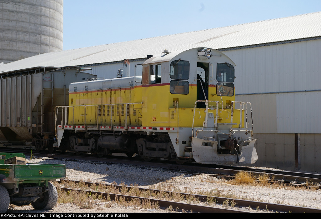 NEW COOP 95 EX CIC 95