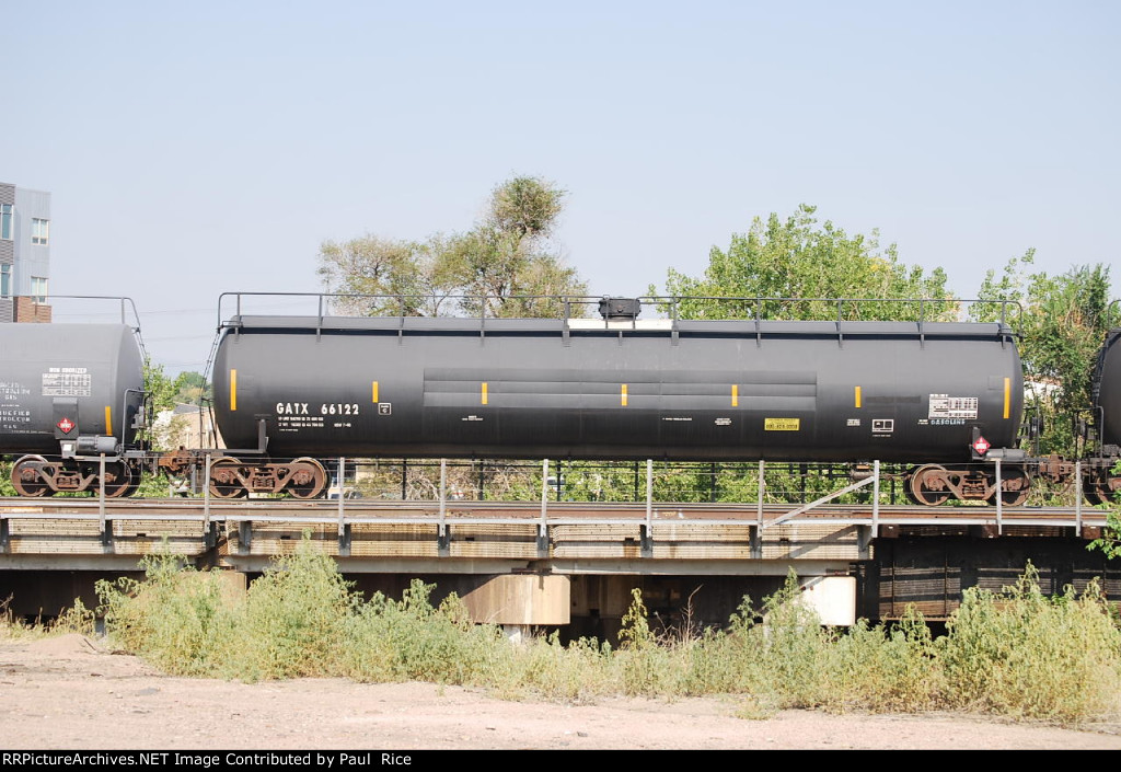 GATX 66122