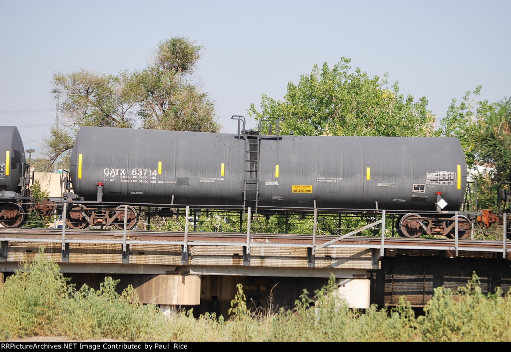 GATX 63714