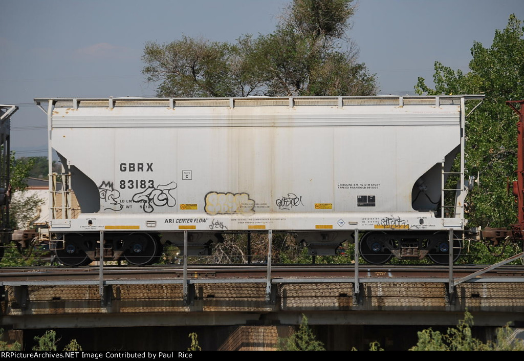 GBRX 83183