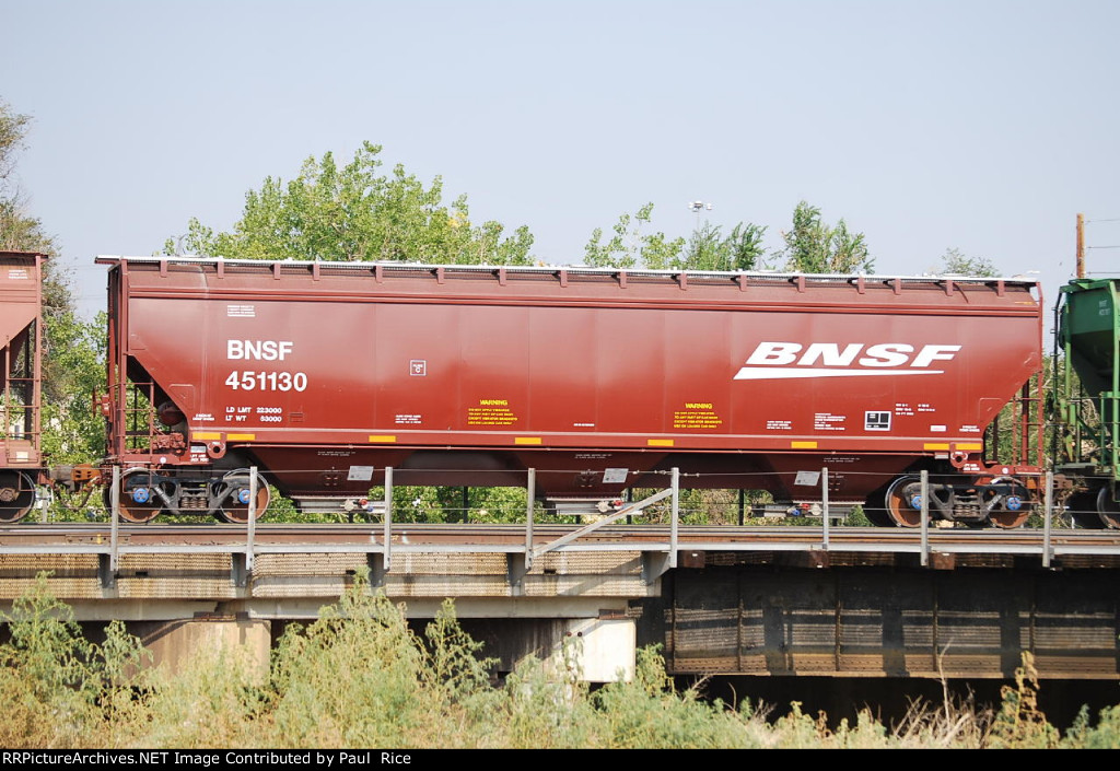 BNSF 451130