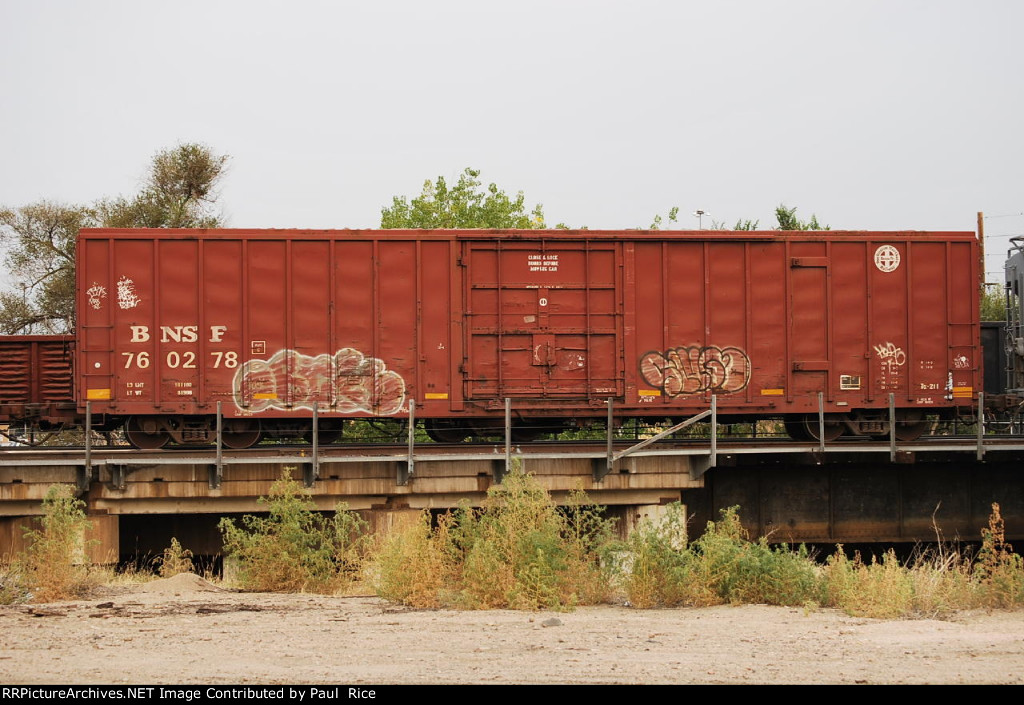 BNSF 760278